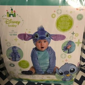 Stitch costume